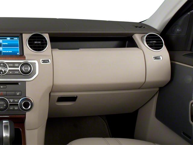 2013 Land Rover LR4 HSE