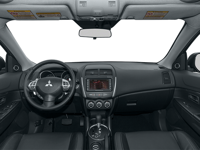 2013 Mitsubishi Outlander Sport LE