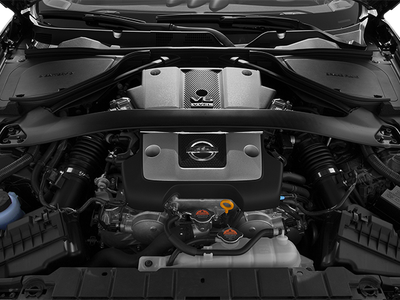 2013 Nissan 370Z Base