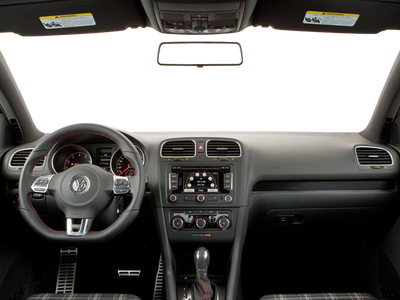 2013 Volkswagen GTI Base
