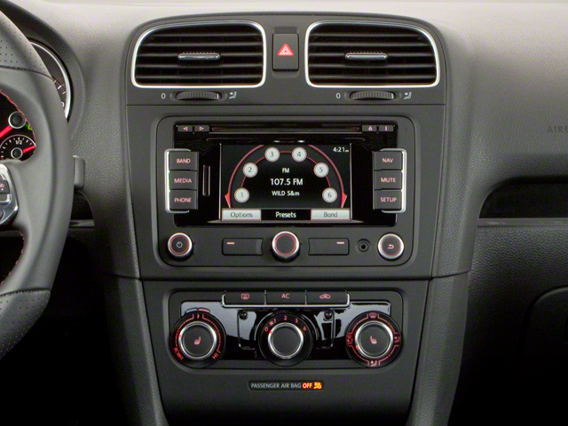 2013 Volkswagen GTI Base