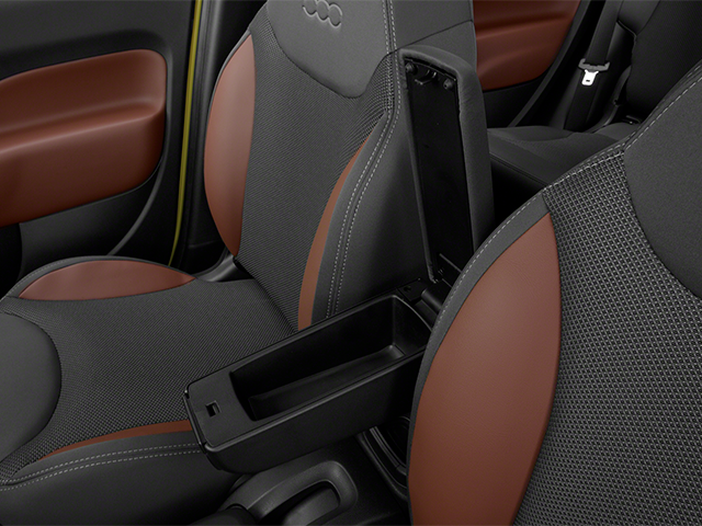 2014 FIAT 500L Trekking