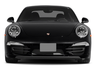 2014 Porsche 911 Carrera 4S