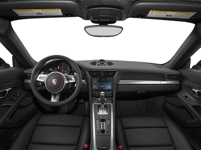 2014 Porsche 911 Carrera 4S