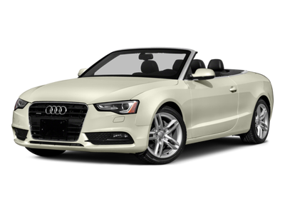 2016 Audi A5 2.0T Premium Plus quattro
