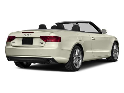 2016 Audi A5 2.0T Premium Plus quattro
