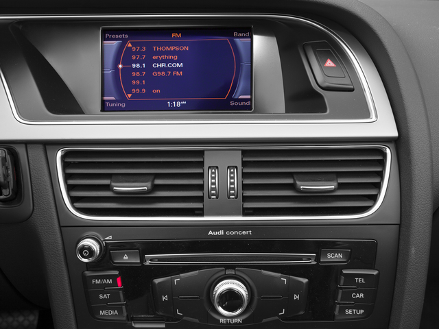 2016 Audi A5 2.0T Premium Plus quattro
