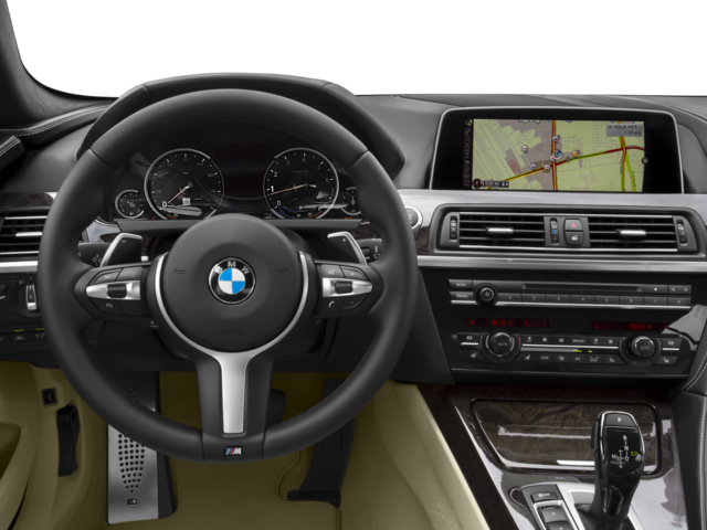 2016 BMW 6 Series 650i xDrive Gran Coupe