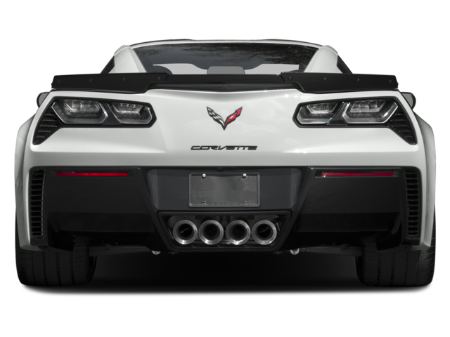 2016 Chevrolet Corvette Z06 2LZ