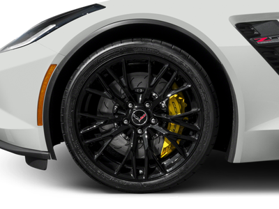 2016 Chevrolet Corvette Z06 2LZ