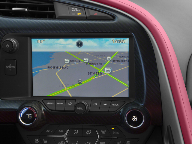 2016 Chevrolet Corvette Z06 1LZ