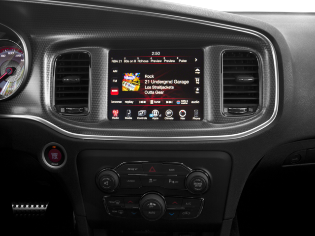 2016 Dodge Charger SRT8 Hellcat photo 2