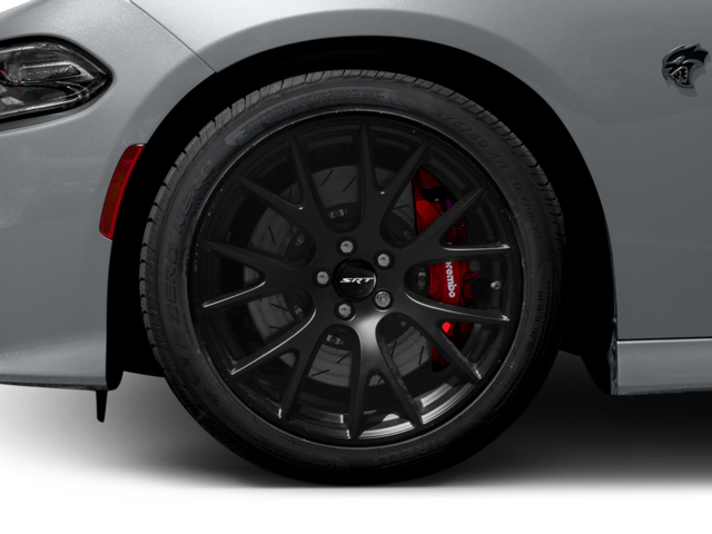 2016 Dodge Charger SRT8 Hellcat photo 3