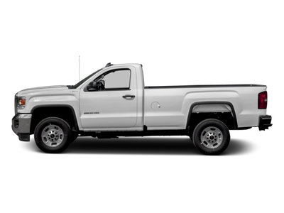 2016 GMC Sierra 2500HD Base