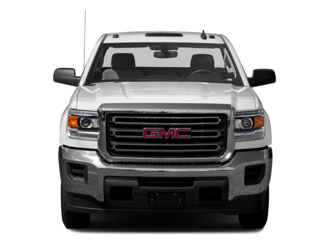 2016 GMC Sierra 2500HD Base