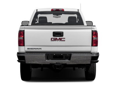 2016 GMC Sierra 2500HD Base