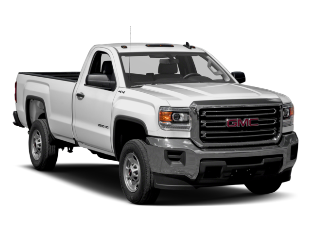 2016 GMC Sierra 2500HD Base