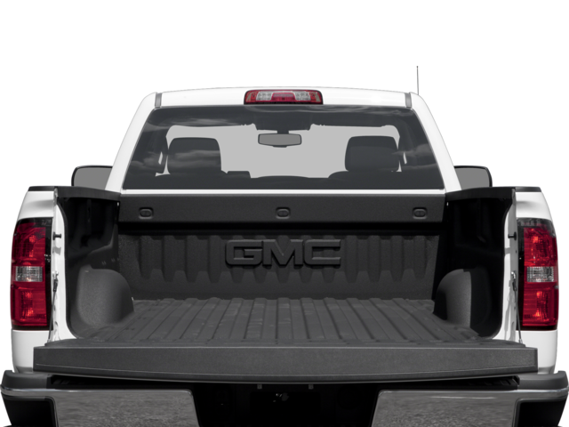2016 GMC Sierra 2500HD Base