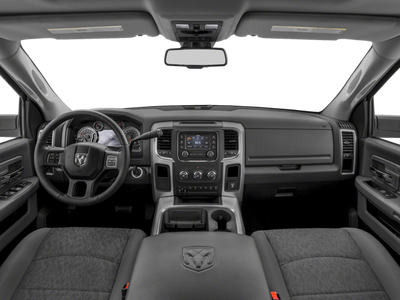 2016 RAM 2500 Big Horn