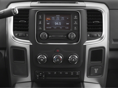 2016 RAM 2500 Big Horn