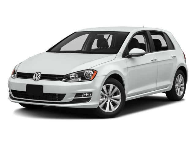 2016 Volkswagen Golf TSI SE 4-Door