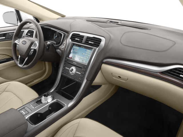 2017 Ford Fusion Energi Platinum