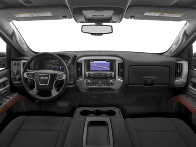 2017 GMC Sierra 2500HD SLT