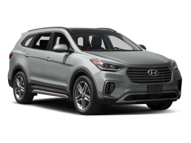 2017 Hyundai Santa Fe Limited Ultimate
