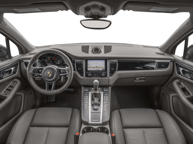 2017 Porsche Macan Base