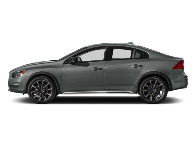 2017 Volvo S60 Cross Country T5