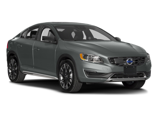 2017 Volvo S60 Cross Country T5