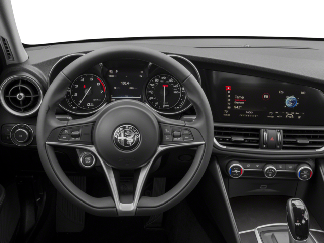 2018 Alfa Romeo Giulia Base