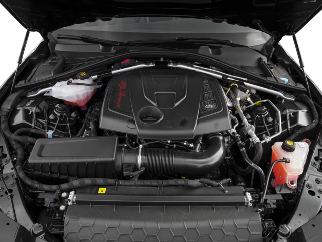 2018 Alfa Romeo Giulia Base