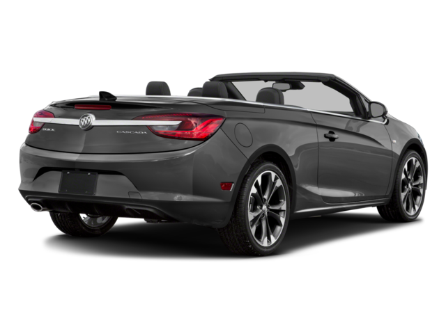 2018 Buick Cascada Premium