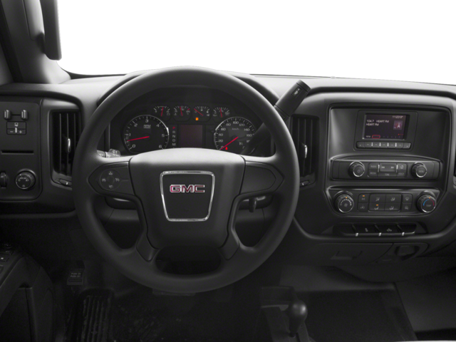 2018 GMC Sierra 2500HD Base