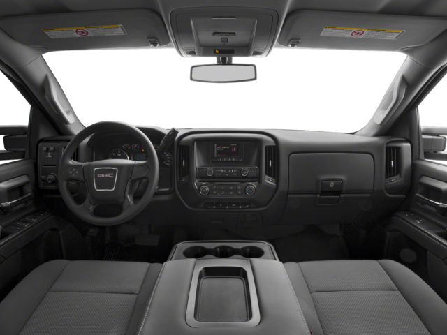 2018 GMC Sierra 2500HD Base