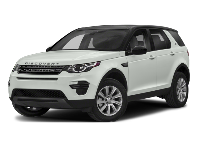 2018 Land Rover Discovery Sport HSE