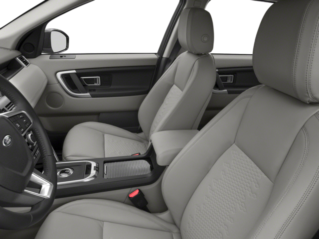 2018 Land Rover Discovery Sport HSE