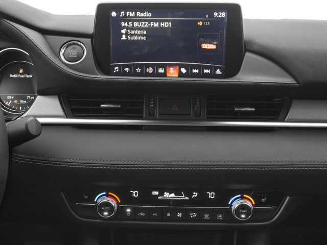 2018 Mazda Mazda6 Grand Touring Reserve