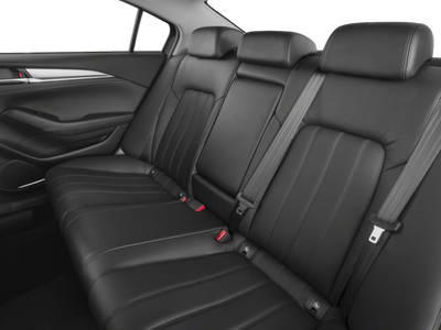 2018 Mazda Mazda6 Grand Touring Reserve