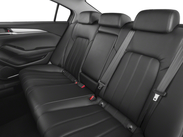 2018 Mazda Mazda6 Grand Touring Reserve