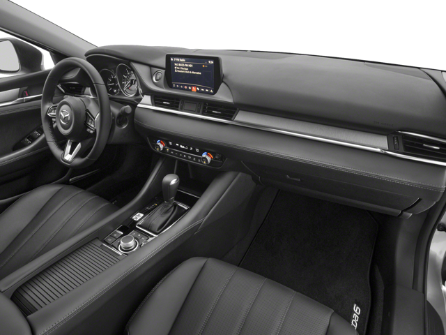 2018 Mazda Mazda6 Grand Touring Reserve
