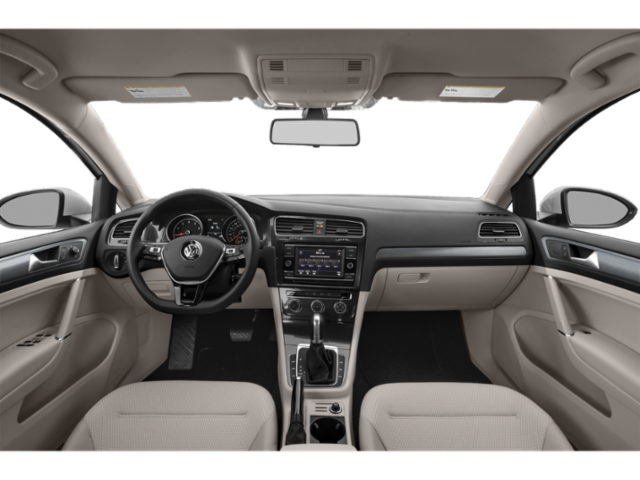 2018 Volkswagen Golf TSI SE 4-Door