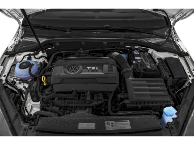 2018 Volkswagen Golf TSI SE 4-Door