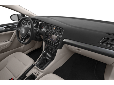 2018 Volkswagen Golf TSI SE 4-Door