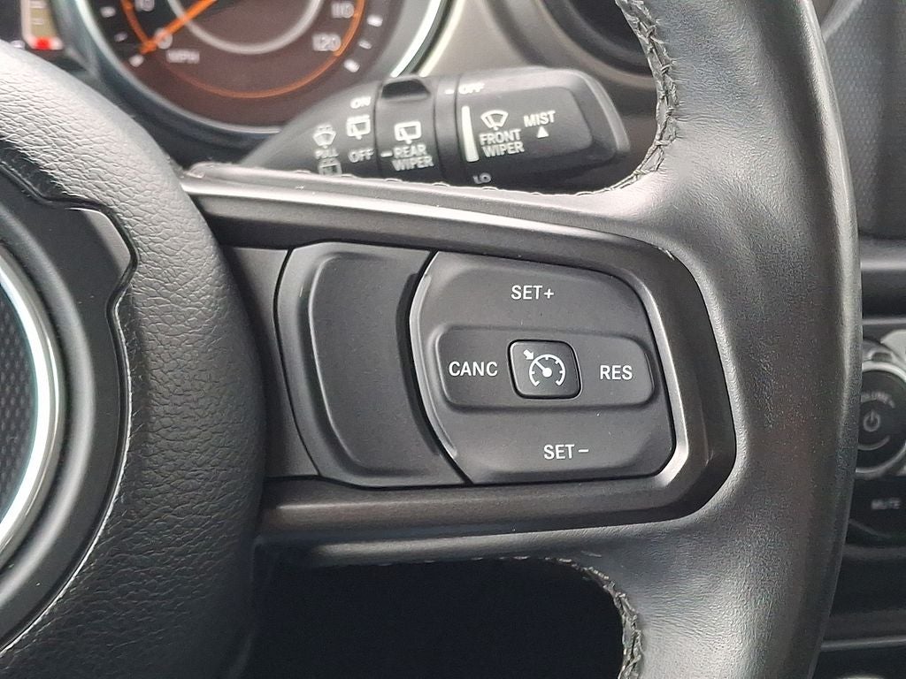 2022 Jeep Wrangler Unlimited Willys