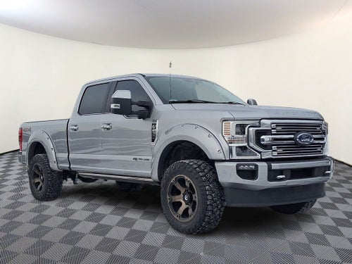 2020 Ford F-250SD Limited