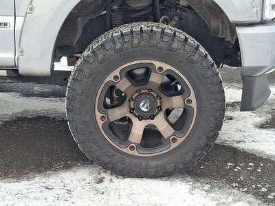 2020 Ford F-250SD Limited