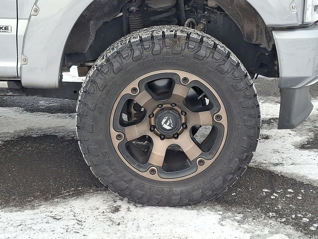 2020 Ford F-250SD Limited