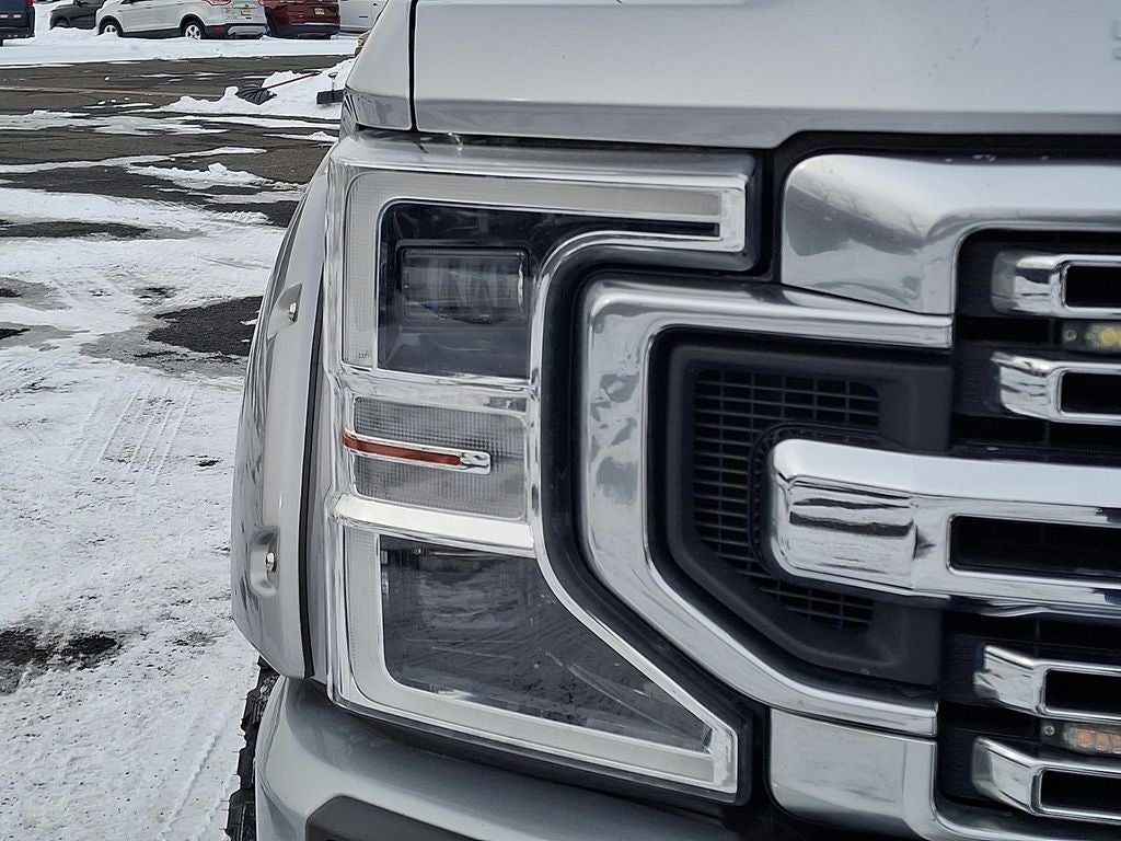 2020 Ford F-250SD Limited